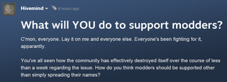 Illustration for article titled Some People Are Pissed That Skyrim's Paid Mods Are Gone
